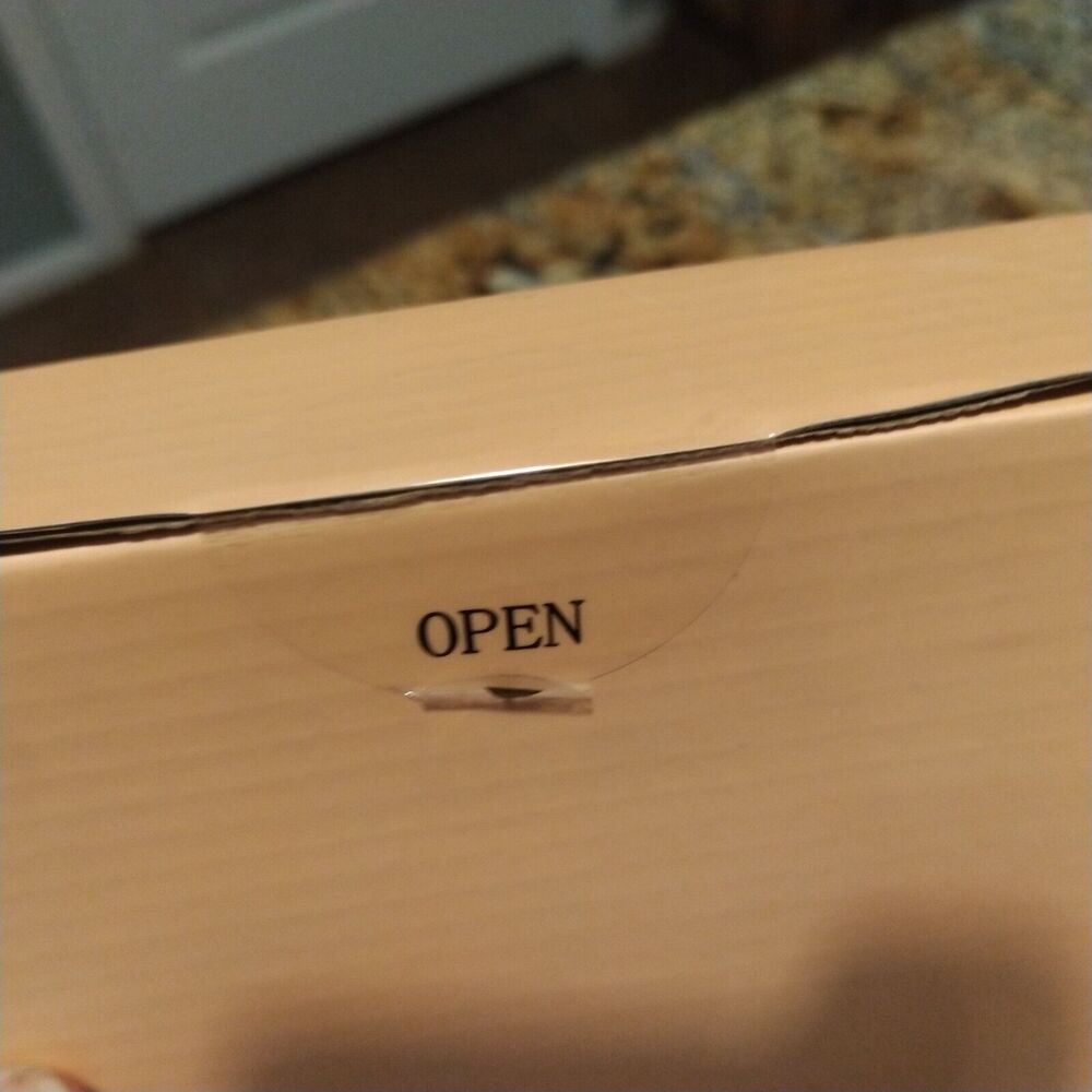 Raccoon Coffee Mug Warmer Waterproof Smart Cup 3 Temperature Setting Black NIB - Picture 4 of 6